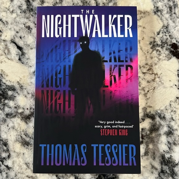 The Nightwalker - Thomas Tessier - Picture 2 of 4